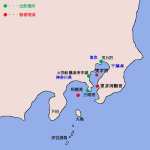 NPO法人やすらか庵の散骨海域