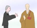 寺院に相談に行く時の心がけ
