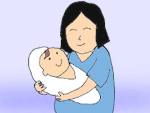 乳幼児の乗船