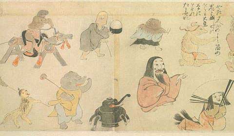 物を長く使えば魂が宿る-付喪神(つくもがみ)とは