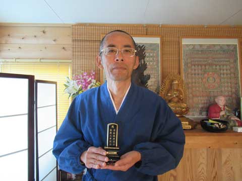 戒名を後で付ける