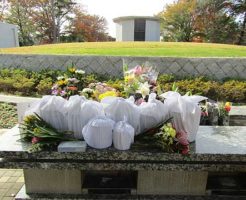 八柱霊園-合葬墓