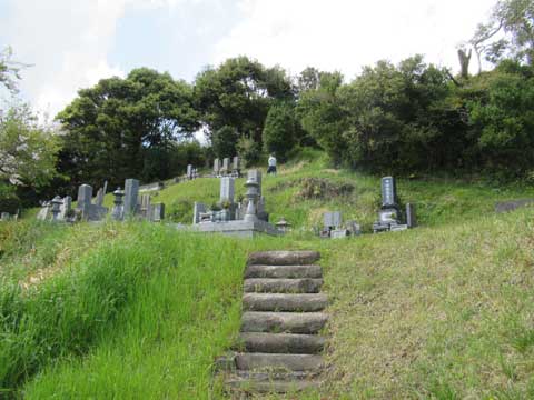 南房総での墓じまい