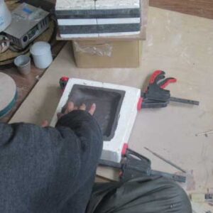 手作り地蔵
