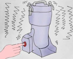 粉砕機