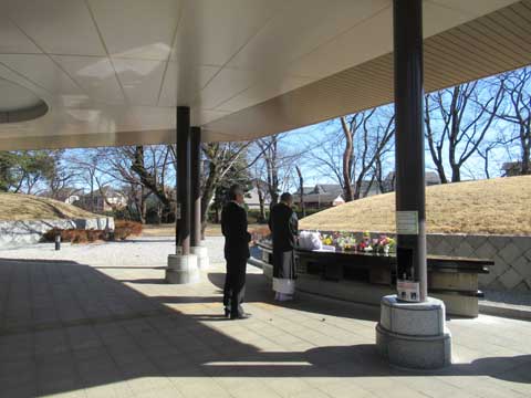 小平霊園の写真