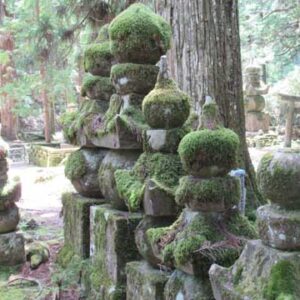 供養塔の写真