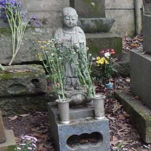 水子地蔵のの写真