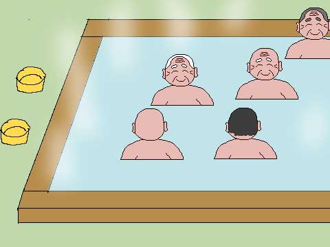お風呂