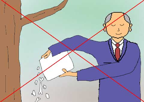 ルールのイラスト