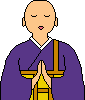 僧侶の読経