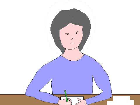 手続き