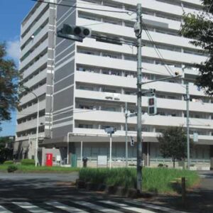 松戸市役所常盤平支所