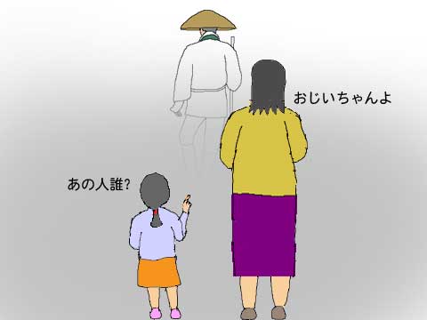 忘れること