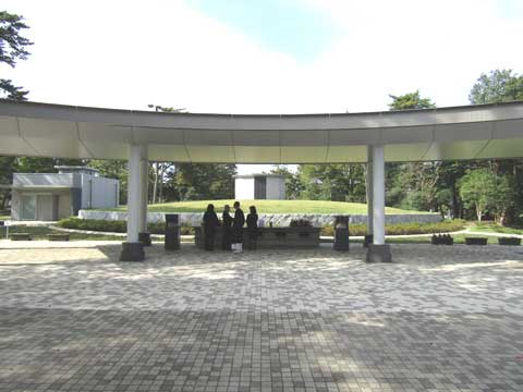 八柱霊園の合葬墓を利用しよう