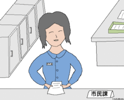 改葬許可申請書
