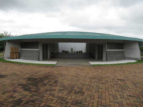 四街道市営霊園